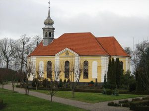Damsholte kirke